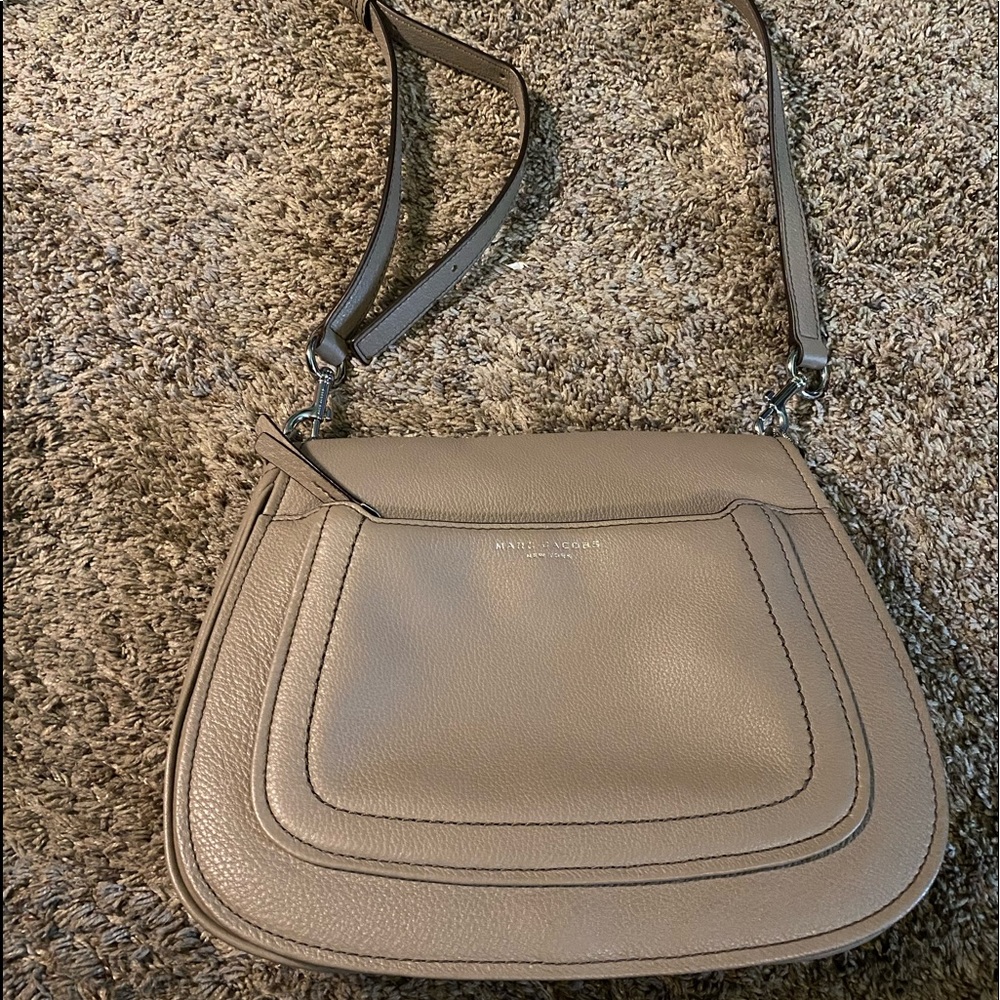 Marc Jacobs Empire City Crossbody Bag (larger version)